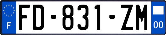 FD-831-ZM