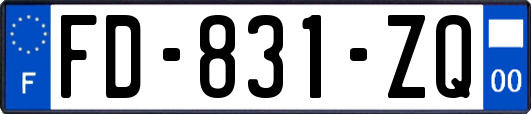 FD-831-ZQ