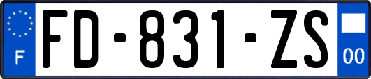 FD-831-ZS