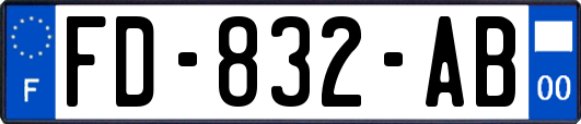 FD-832-AB