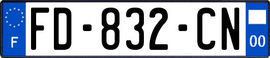 FD-832-CN