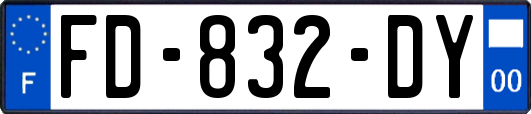FD-832-DY