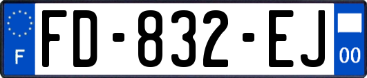 FD-832-EJ