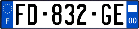 FD-832-GE