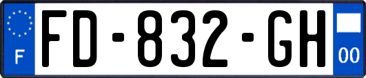 FD-832-GH