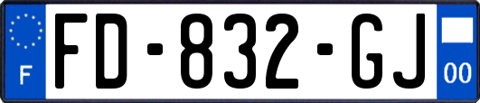 FD-832-GJ
