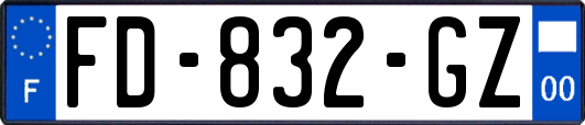 FD-832-GZ