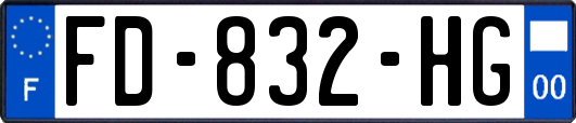 FD-832-HG