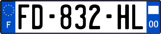 FD-832-HL