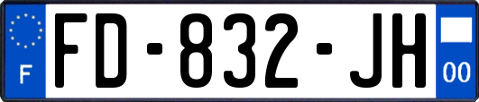 FD-832-JH