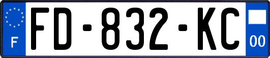 FD-832-KC