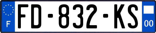 FD-832-KS