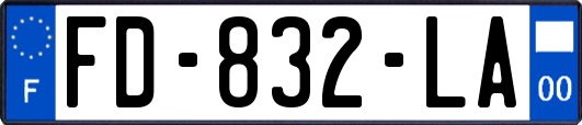 FD-832-LA
