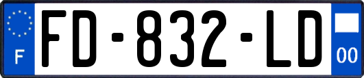FD-832-LD