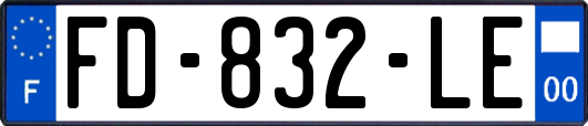 FD-832-LE