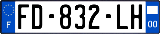 FD-832-LH
