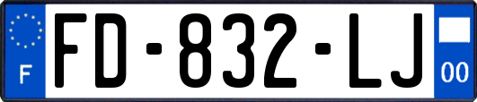 FD-832-LJ