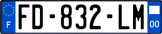 FD-832-LM