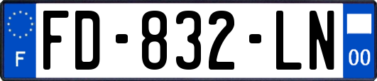 FD-832-LN