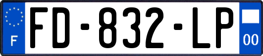 FD-832-LP
