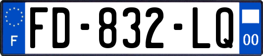 FD-832-LQ