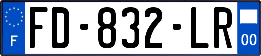 FD-832-LR