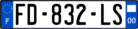 FD-832-LS