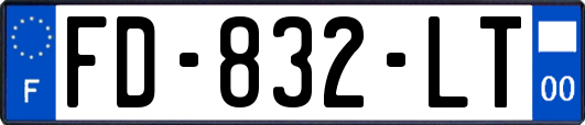 FD-832-LT