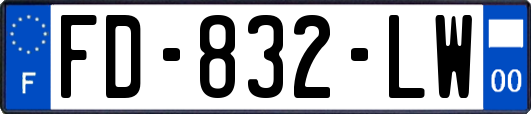FD-832-LW