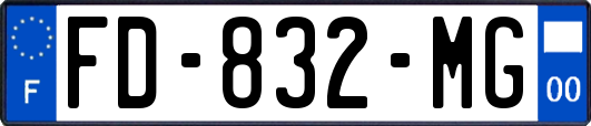 FD-832-MG