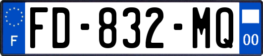FD-832-MQ