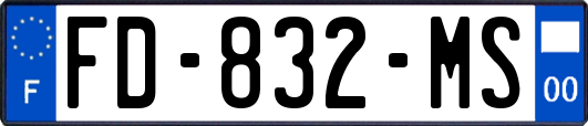 FD-832-MS