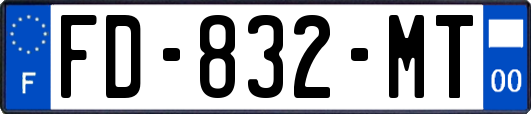 FD-832-MT