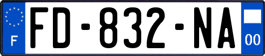 FD-832-NA