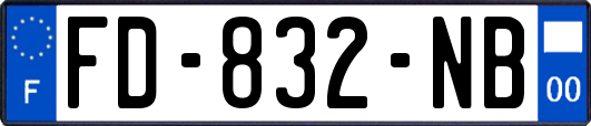 FD-832-NB