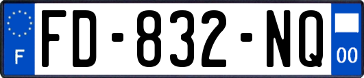 FD-832-NQ
