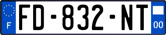FD-832-NT