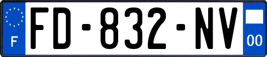 FD-832-NV