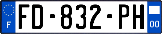 FD-832-PH