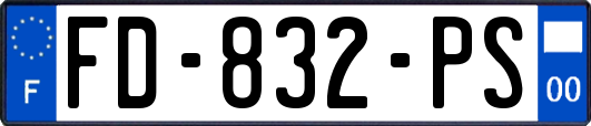 FD-832-PS