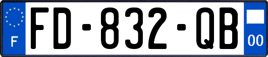 FD-832-QB