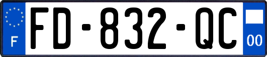 FD-832-QC