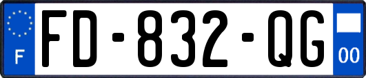 FD-832-QG