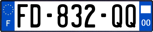 FD-832-QQ