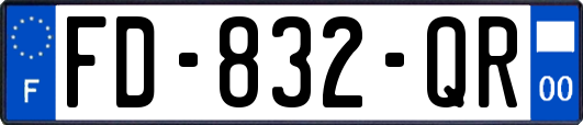 FD-832-QR