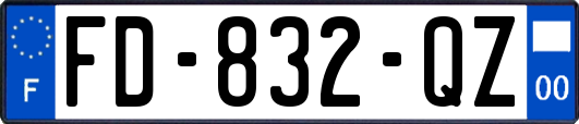 FD-832-QZ