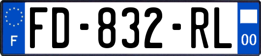 FD-832-RL