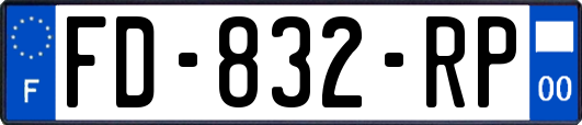 FD-832-RP