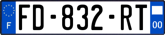 FD-832-RT