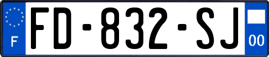 FD-832-SJ